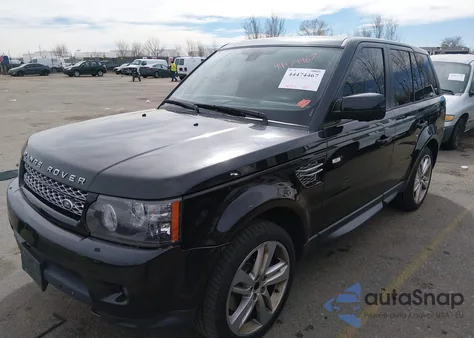 2013 Land Rover Range Rover Sport Hse z USA, uszkodzony, nr VIN SALSK2D49DA805239